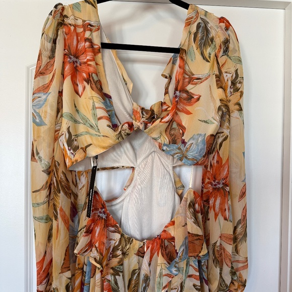 Ready for Hawaii Maxi Dress - Picture 5 of 6